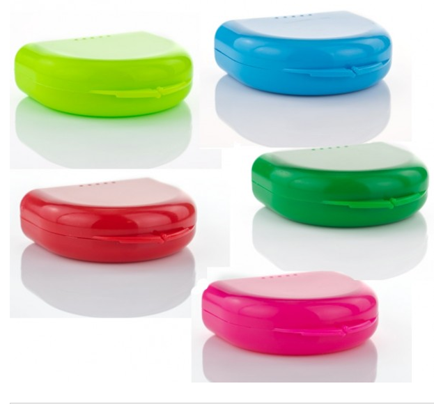 Assortiment Retainer Cases (10 or 12)