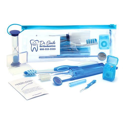 Orthodontic Care Kit