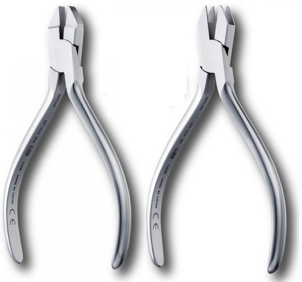 Torquing Plier Set