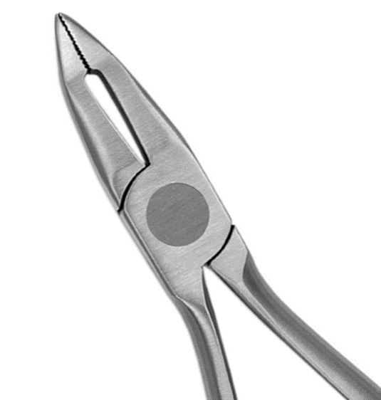 Weingart Plier with Long Handle