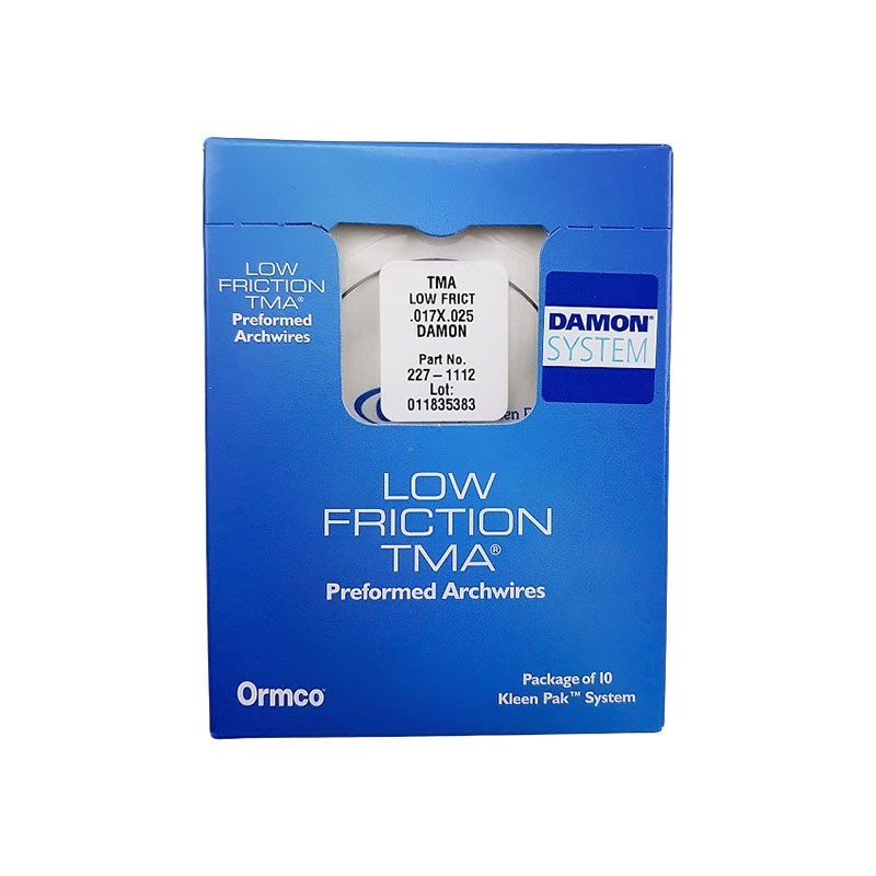 Low Friction TMA Wire