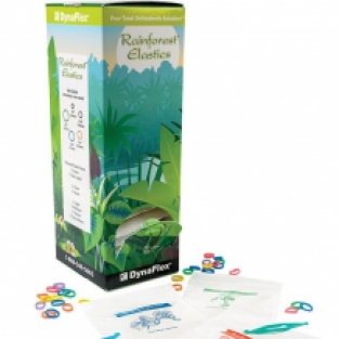 Rainforest Class-II Elastics