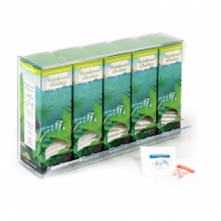 Rainforest Elastic Dispenser