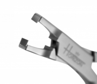 Debonding Plier Angled