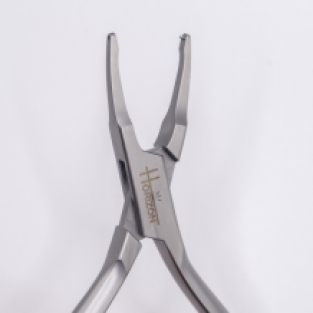 Aligner Retention Plier