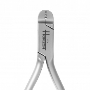 Lingual Arch Bending Plier