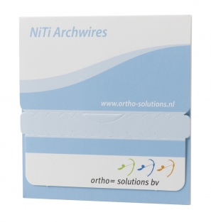 Nickel Titanium Archwire