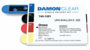 Damon Clear Patient Kit