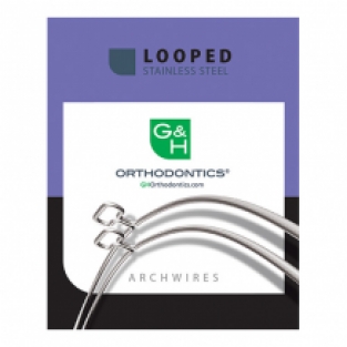 Stainless Steel T-loop