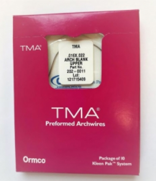 TMA Wire 